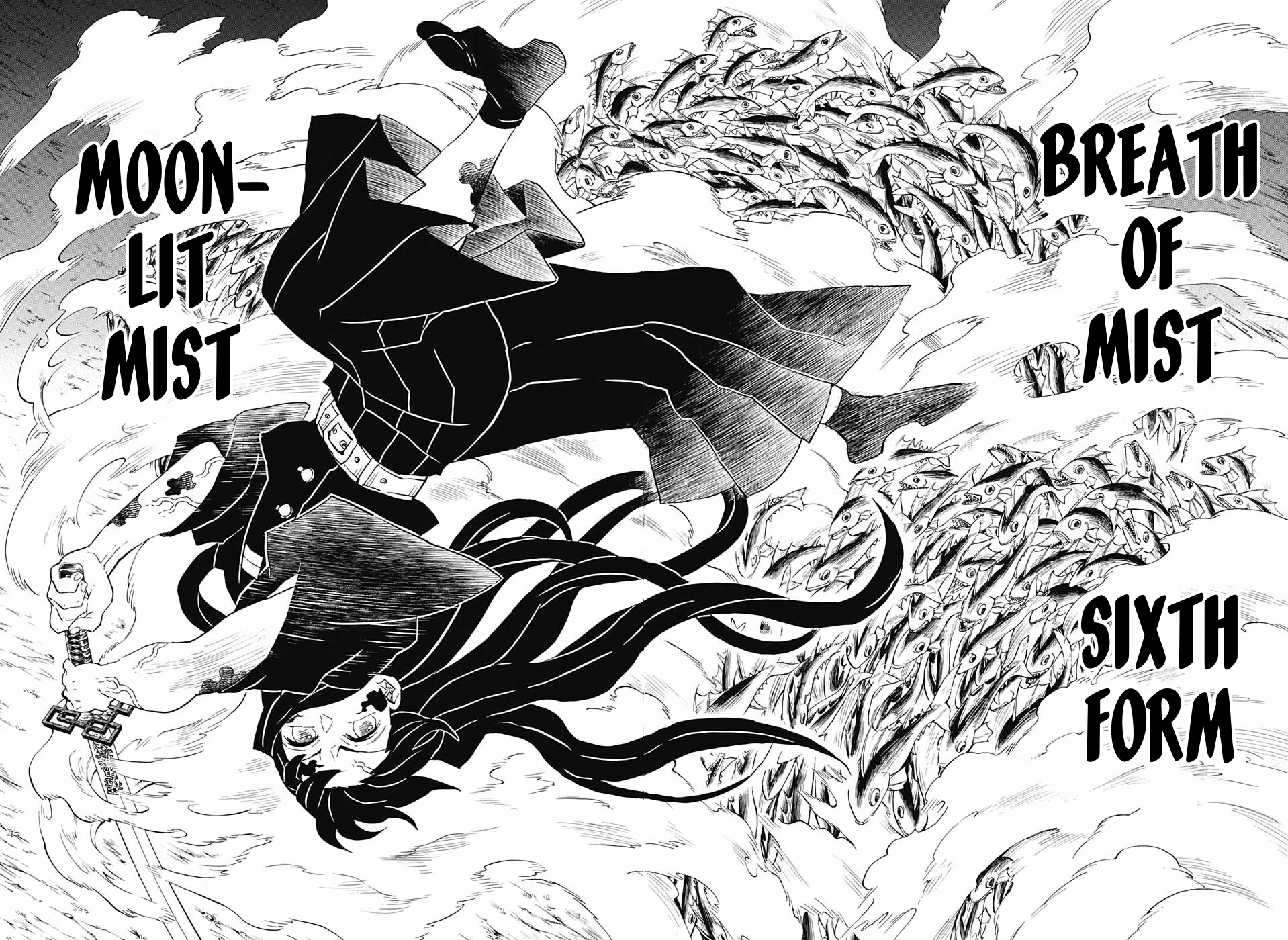 Read Kimetsu no Yaiba EN Manga Online