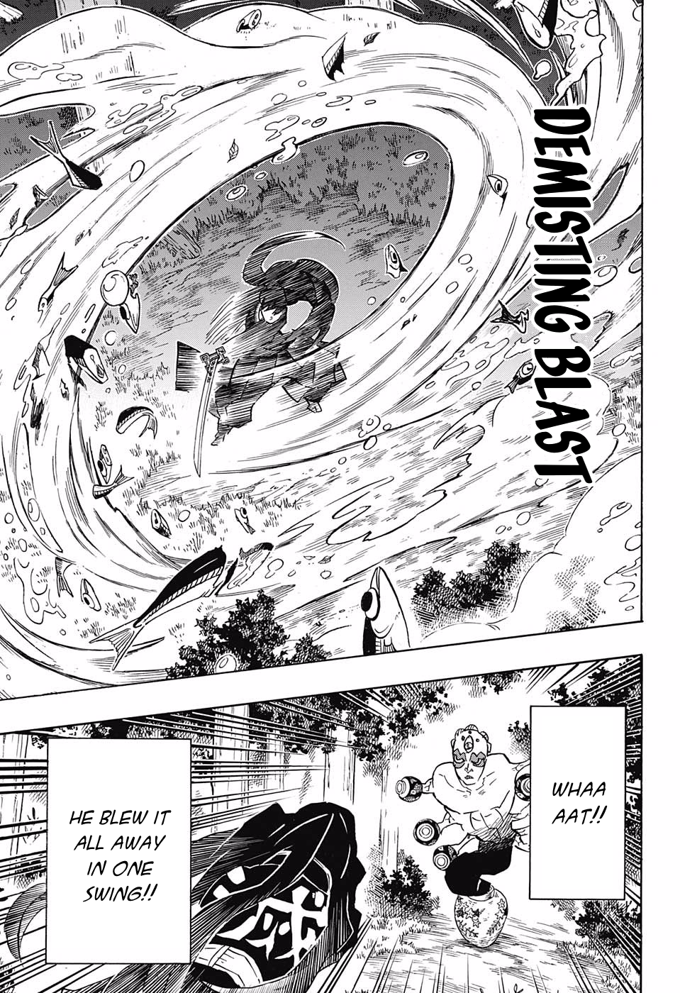 Read Kimetsu no Yaiba EN Manga Online
