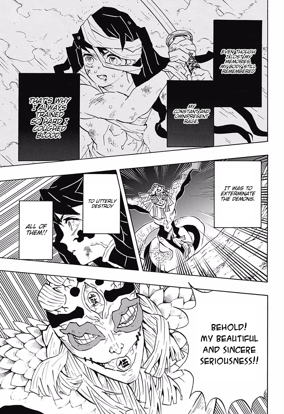 Read Kimetsu no Yaiba EN Manga Online