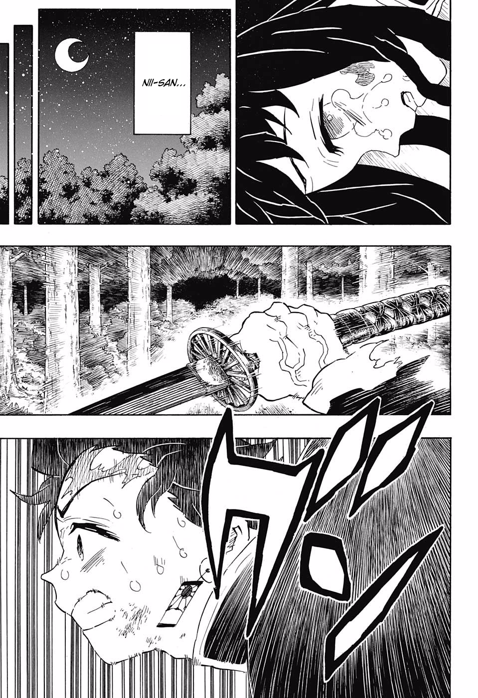 Read Kimetsu no Yaiba EN Manga Online