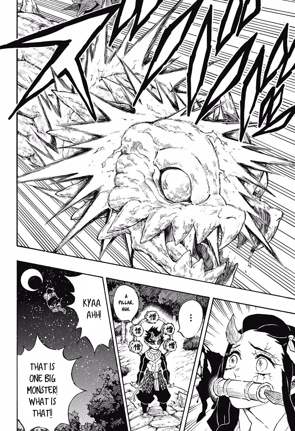 Read Kimetsu no Yaiba EN Manga Online
