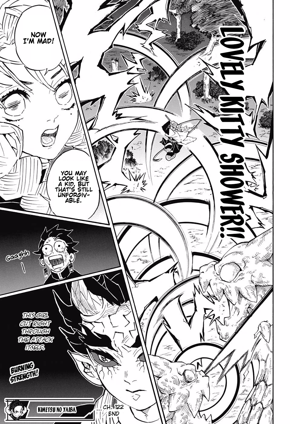 Read Kimetsu no Yaiba EN Manga Online