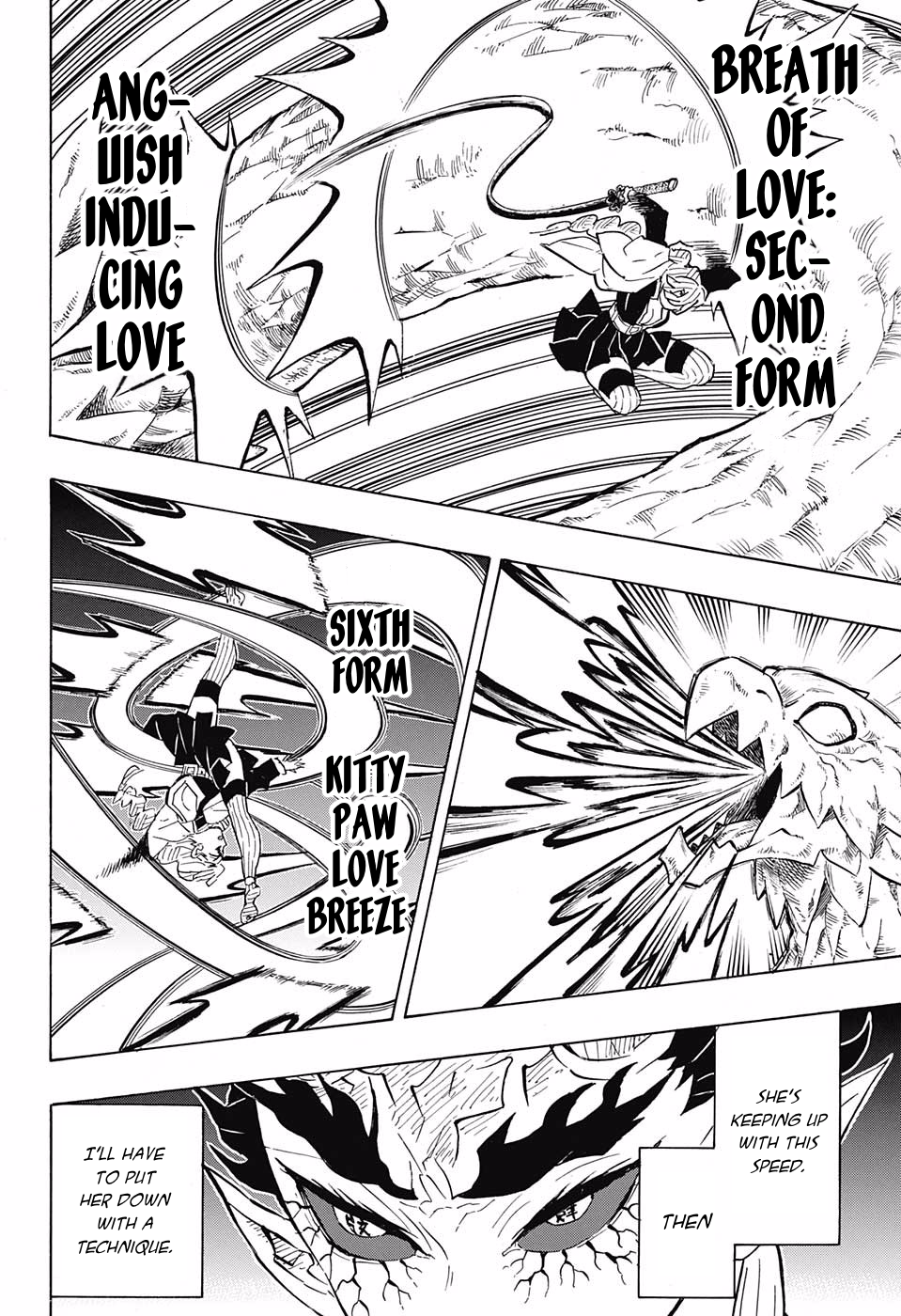 Read Kimetsu no Yaiba EN Manga Online