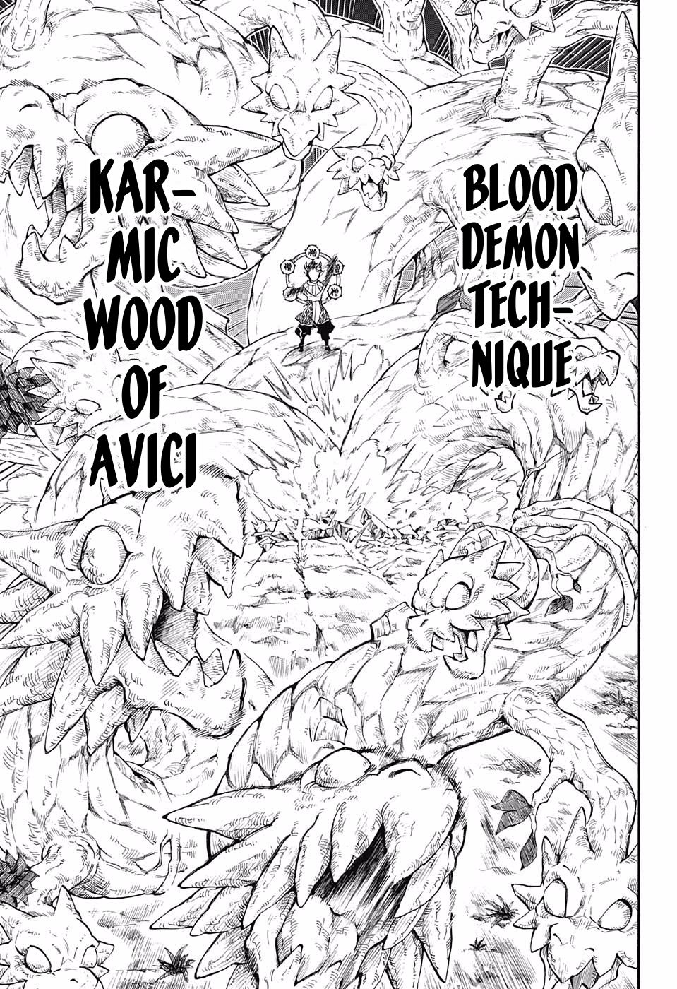 Read Kimetsu no Yaiba EN Manga Online
