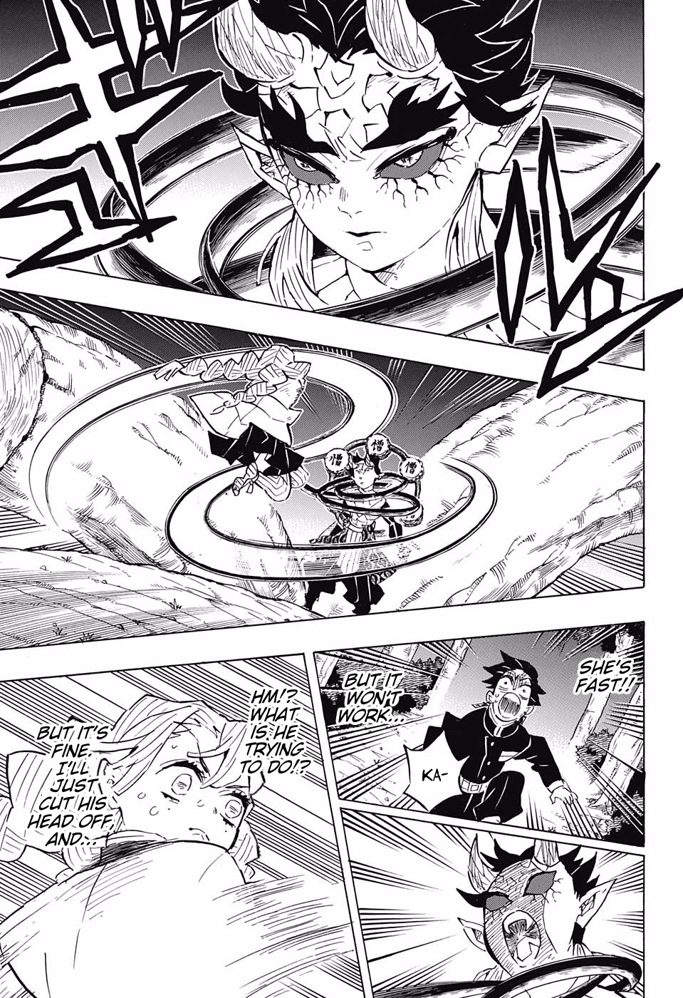 Read Kimetsu no Yaiba EN Manga Online