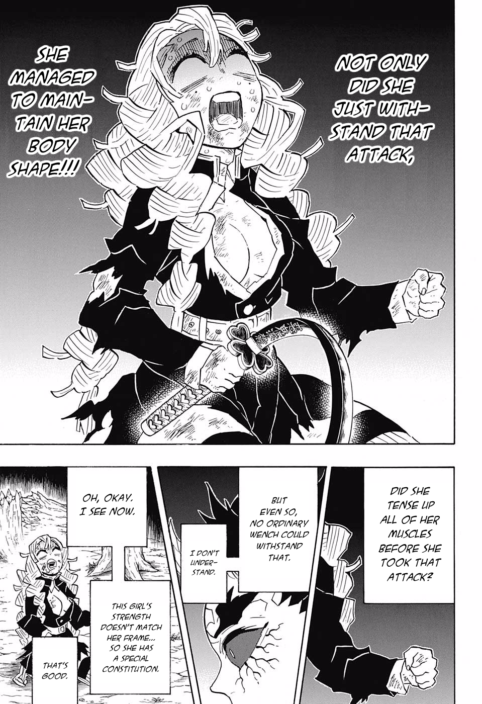 Read Kimetsu no Yaiba EN Manga Online