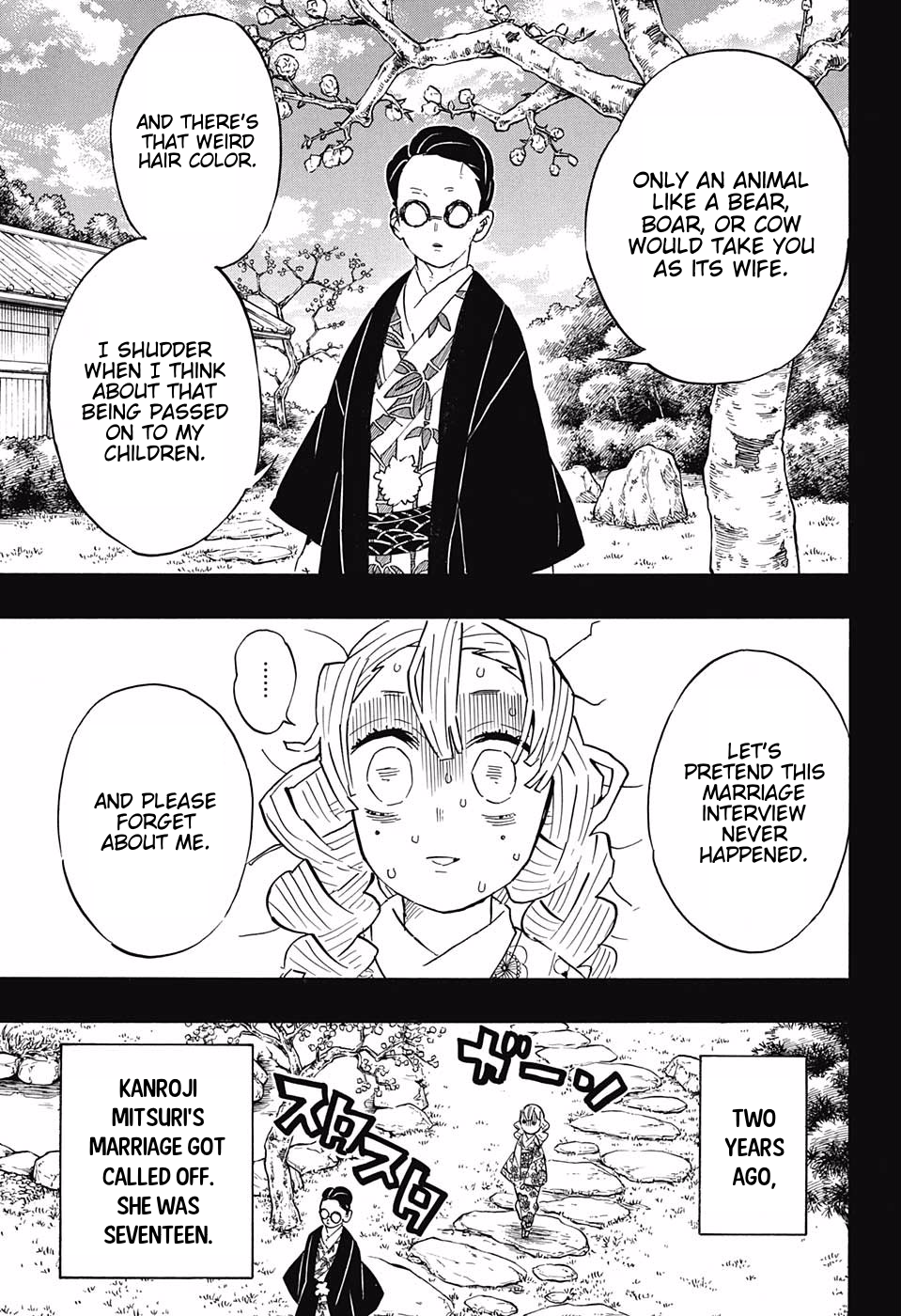 Read Kimetsu no Yaiba EN Manga Online