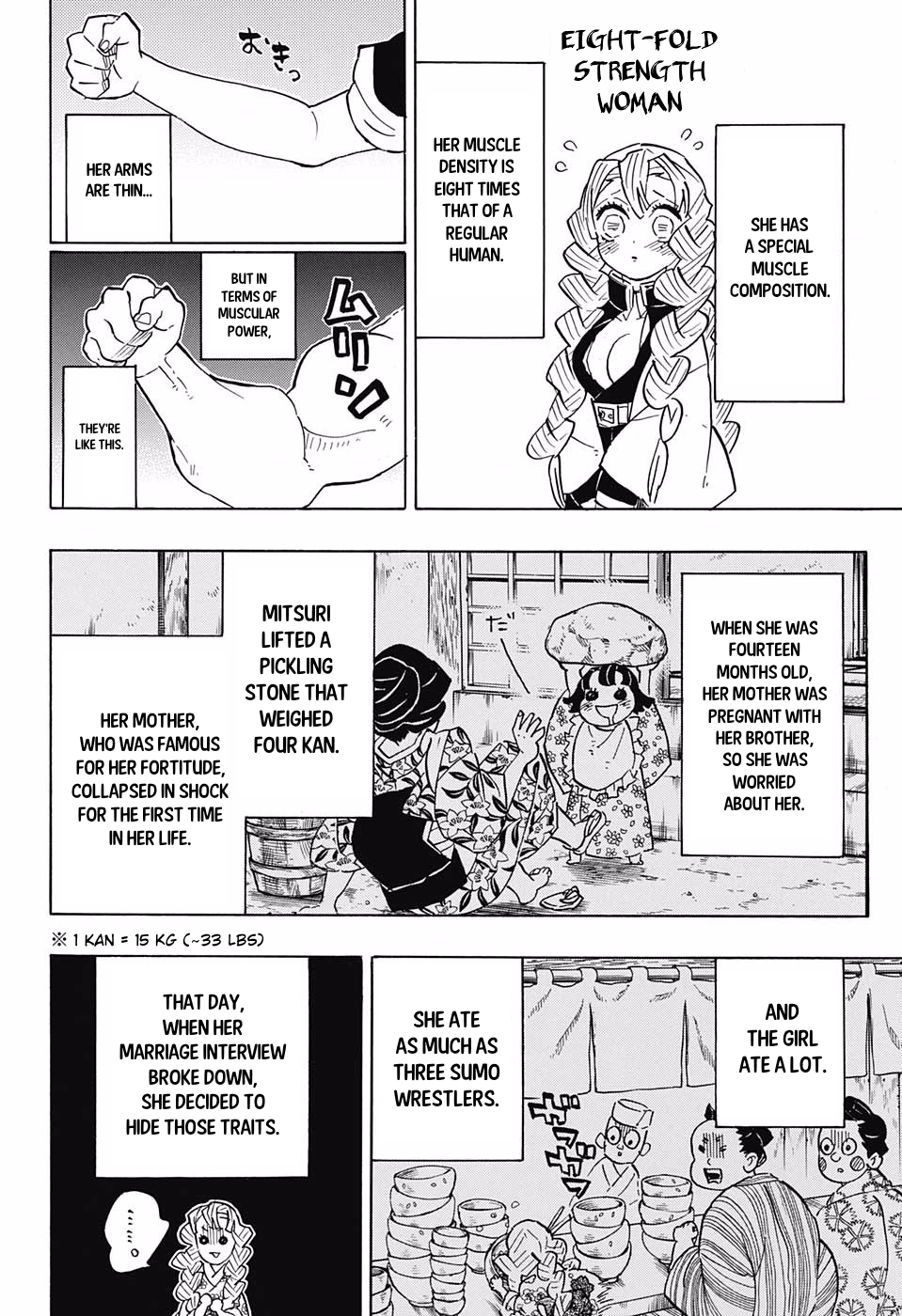 Read Kimetsu no Yaiba EN Manga Online
