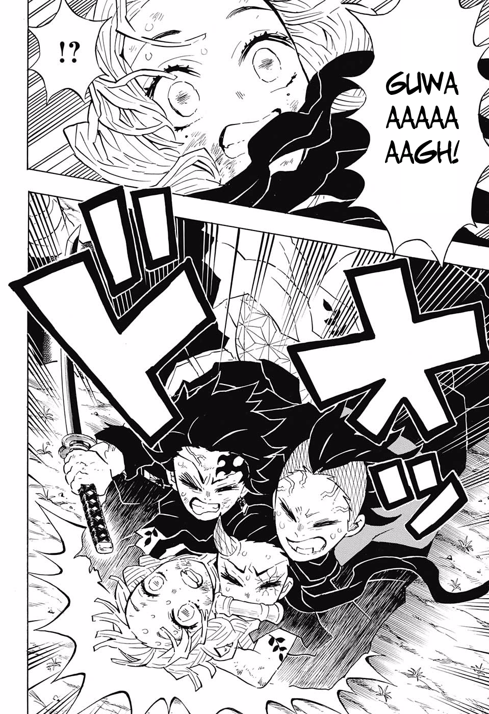 Read Kimetsu no Yaiba EN Manga Online