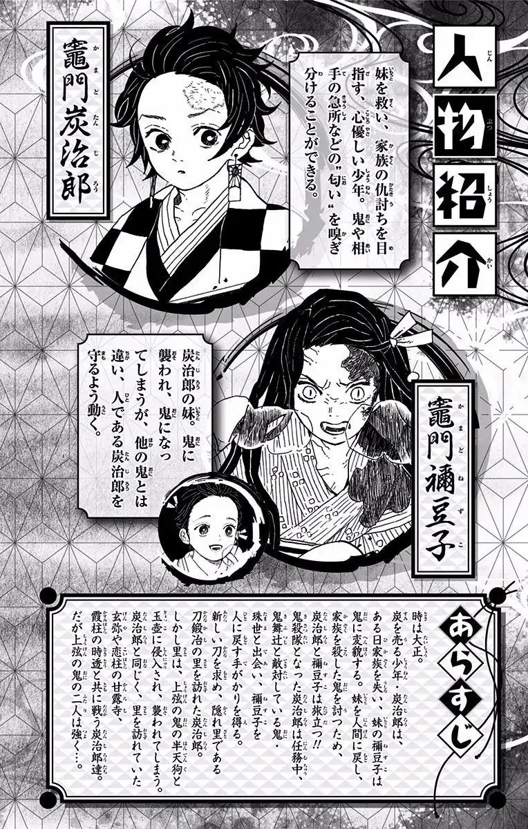 Read Kimetsu no Yaiba EN Manga Online