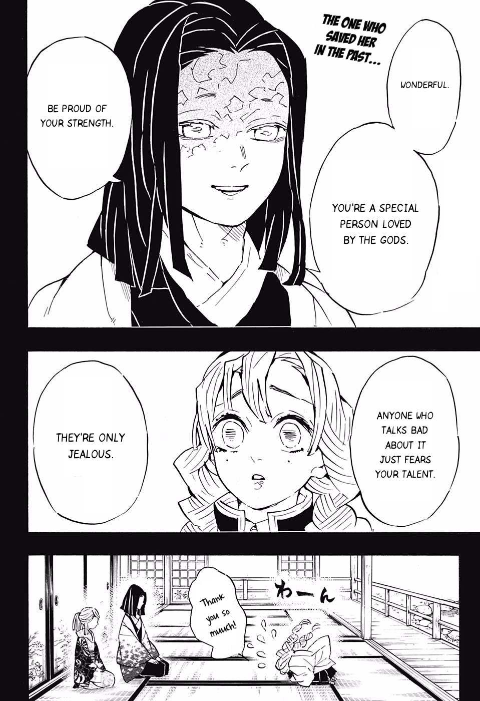 Read Kimetsu no Yaiba EN Manga Online