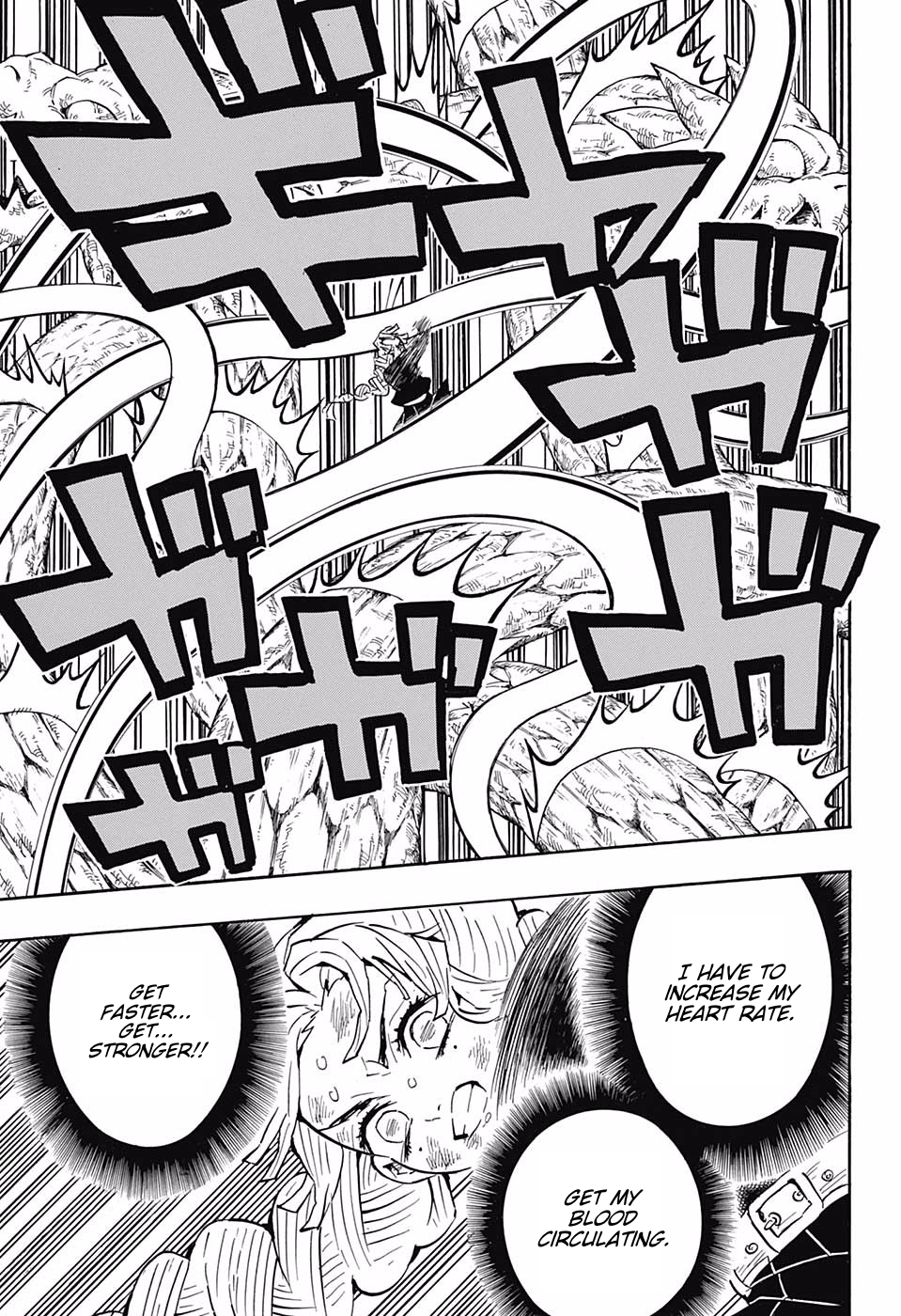 Read Kimetsu no Yaiba EN Manga Online