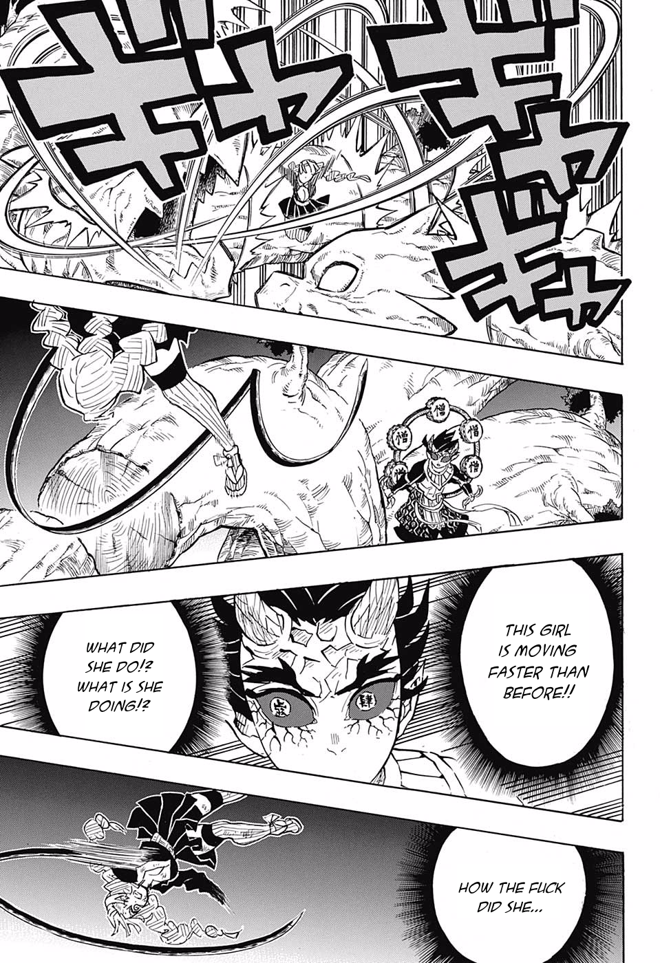 Read Kimetsu no Yaiba EN Manga Online