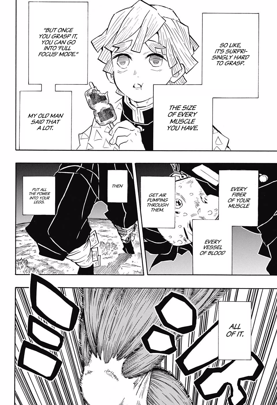 Read Kimetsu no Yaiba EN Manga Online