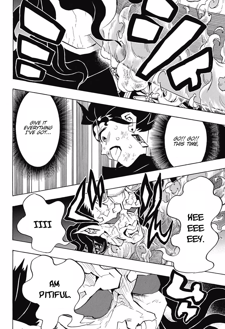 Read Kimetsu no Yaiba EN Manga Online