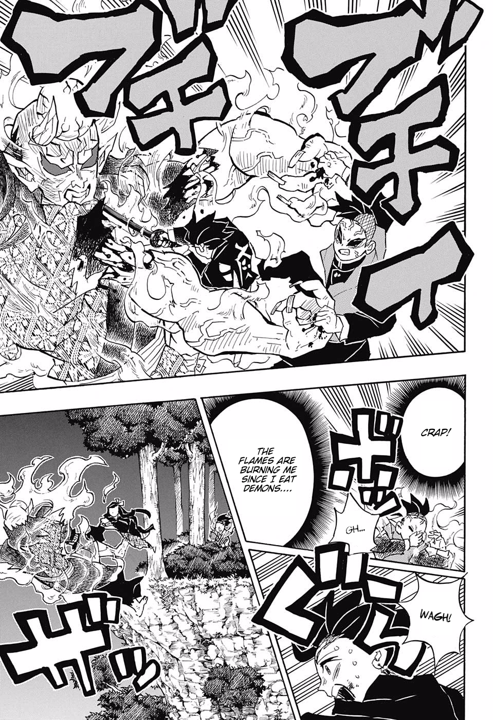 Read Kimetsu no Yaiba EN Manga Online