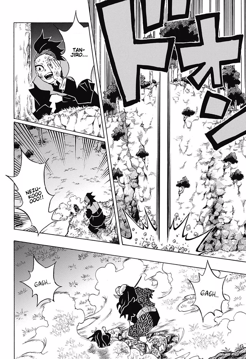 Read Kimetsu no Yaiba EN Manga Online