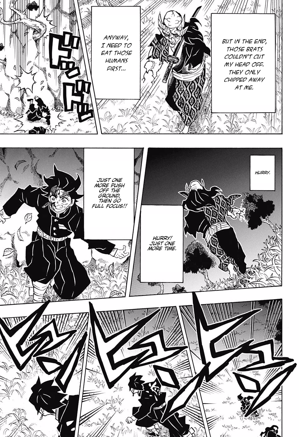 Read Kimetsu no Yaiba EN Manga Online