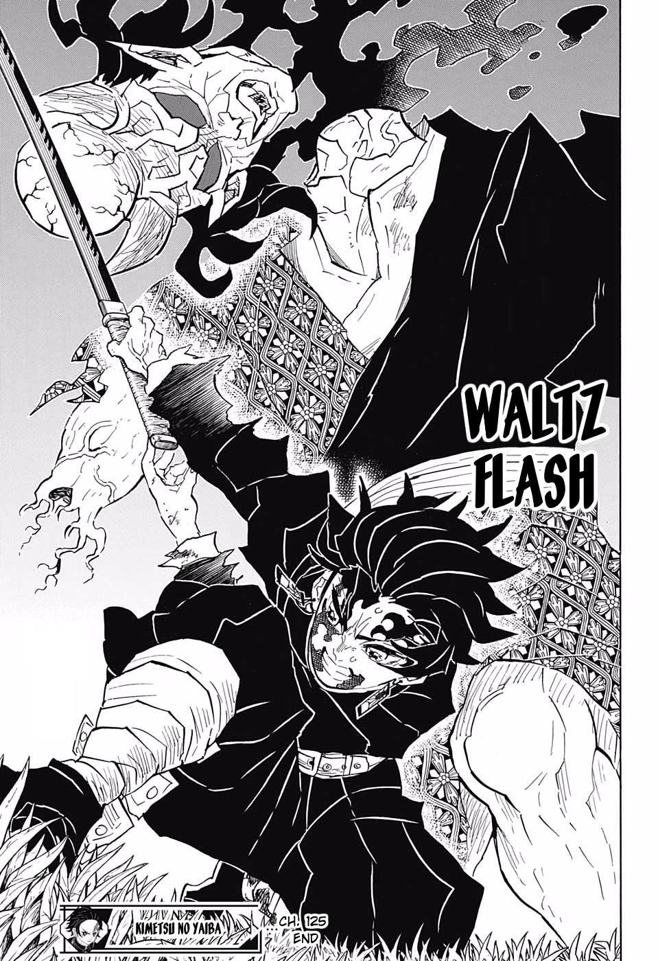 Read Kimetsu no Yaiba EN Manga Online