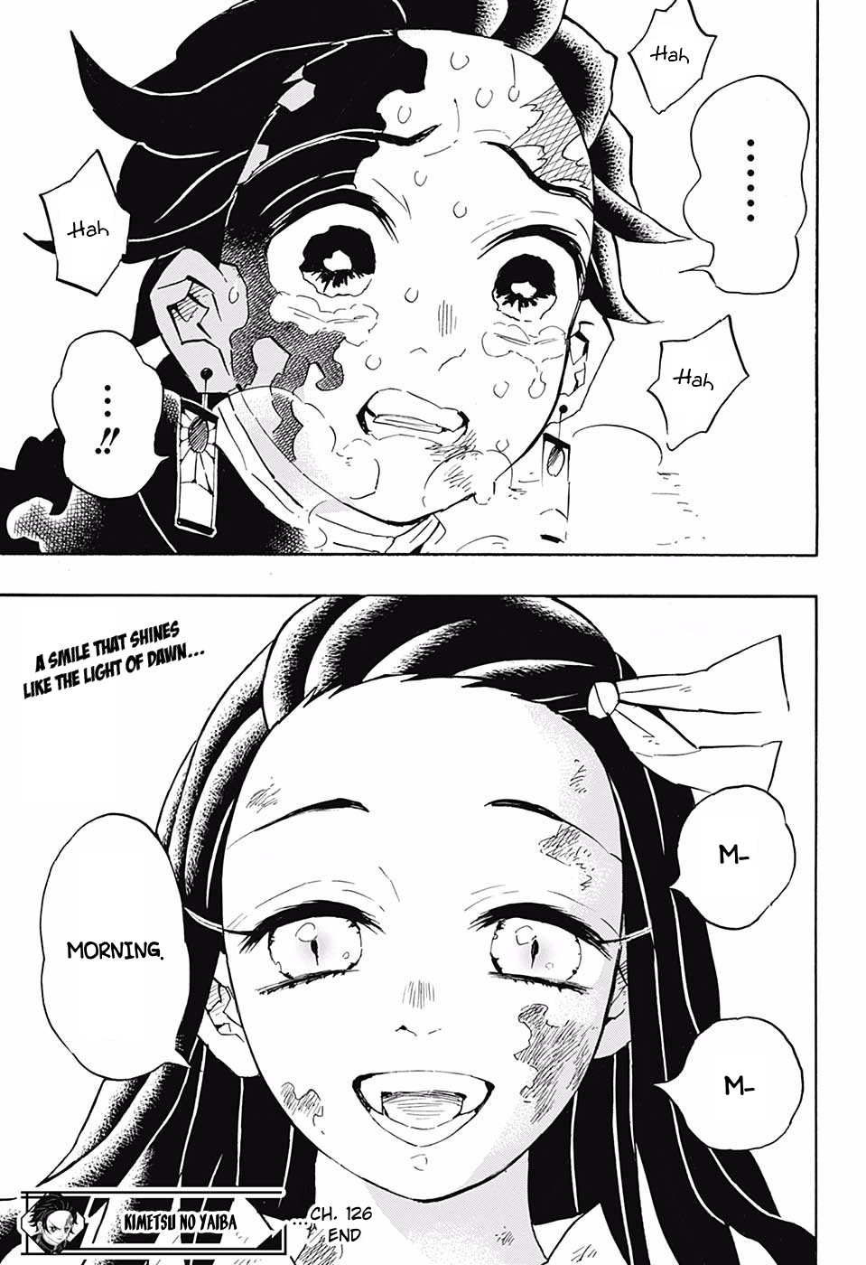 Read Kimetsu no Yaiba EN Manga Online