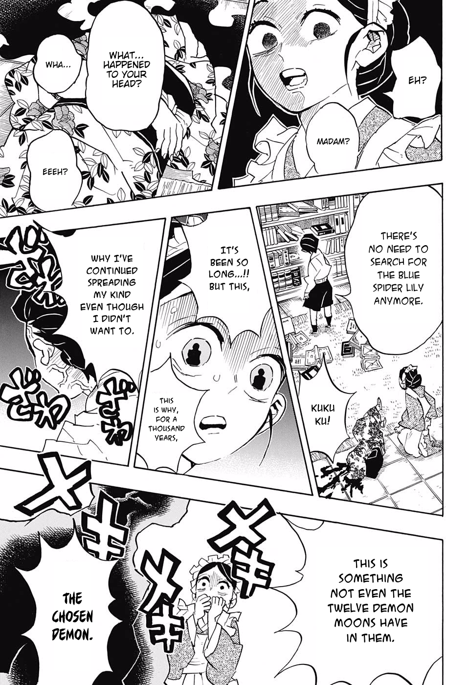 Read Kimetsu no Yaiba EN Manga Online