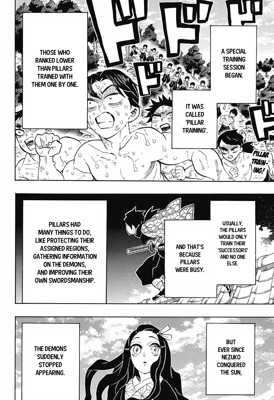 Read Kimetsu no Yaiba EN Manga Online