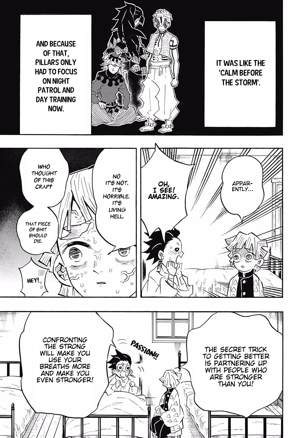 Read Kimetsu no Yaiba EN Manga Online