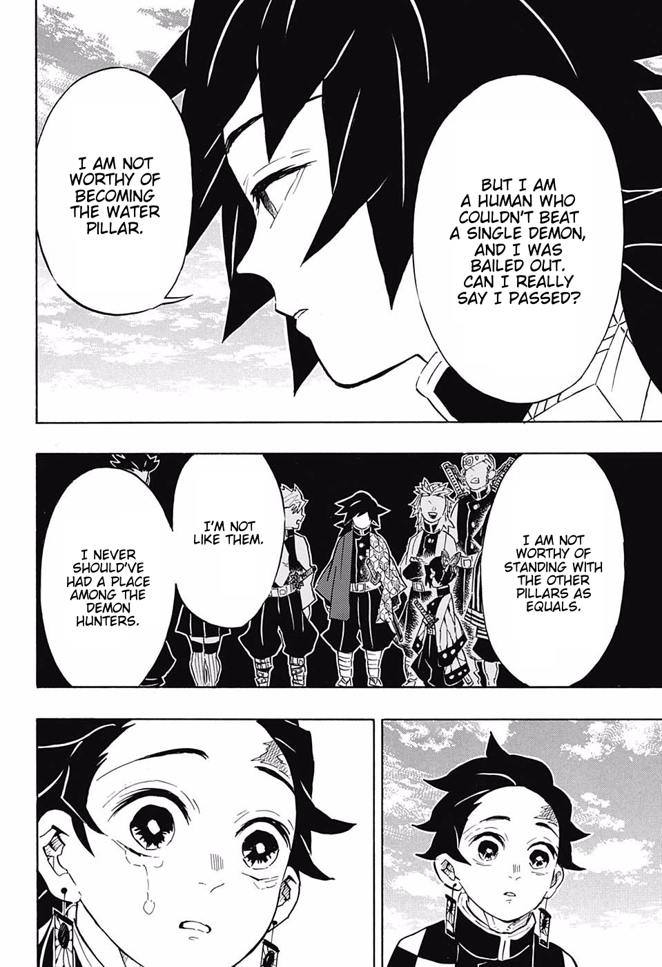 Read Kimetsu no Yaiba EN Manga Online