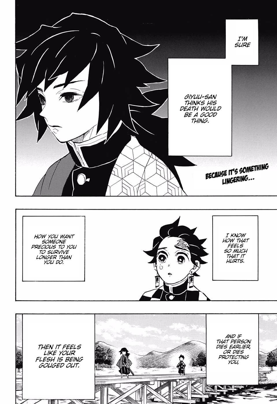 Read Kimetsu no Yaiba EN Manga Online