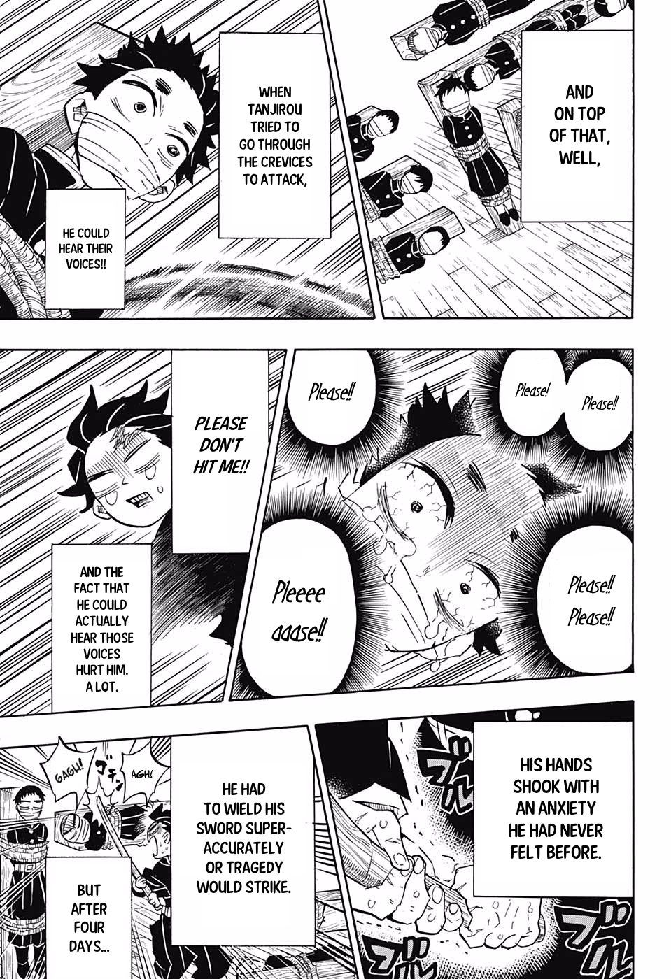 Read Kimetsu no Yaiba EN Manga Online