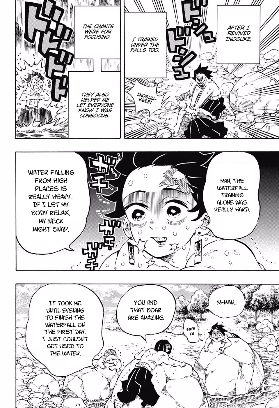 Read Kimetsu no Yaiba EN Manga Online