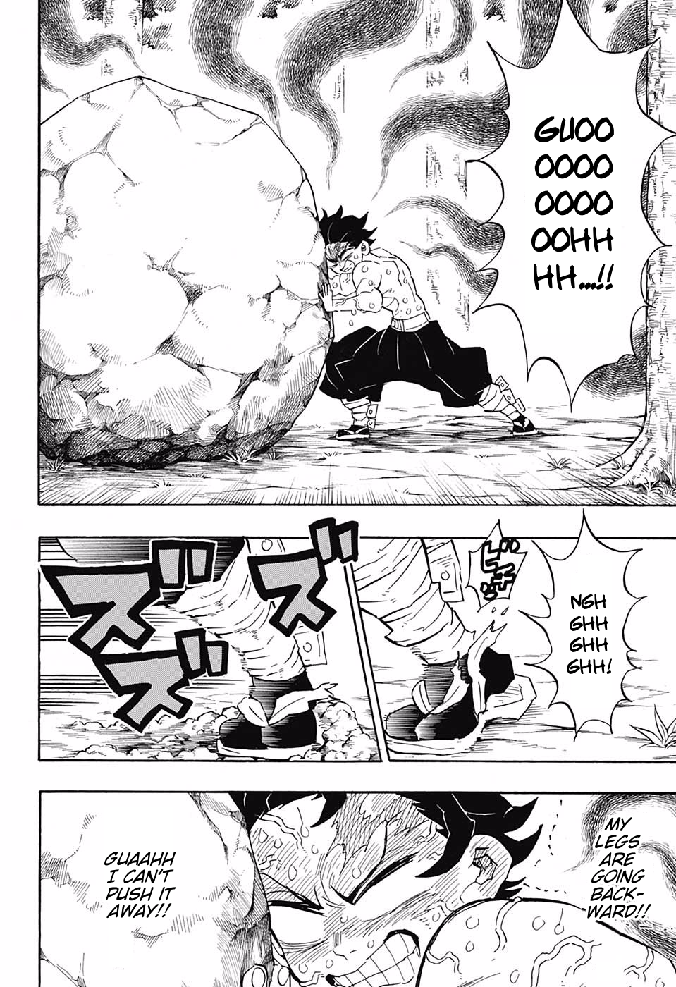 Read Kimetsu no Yaiba EN Manga Online