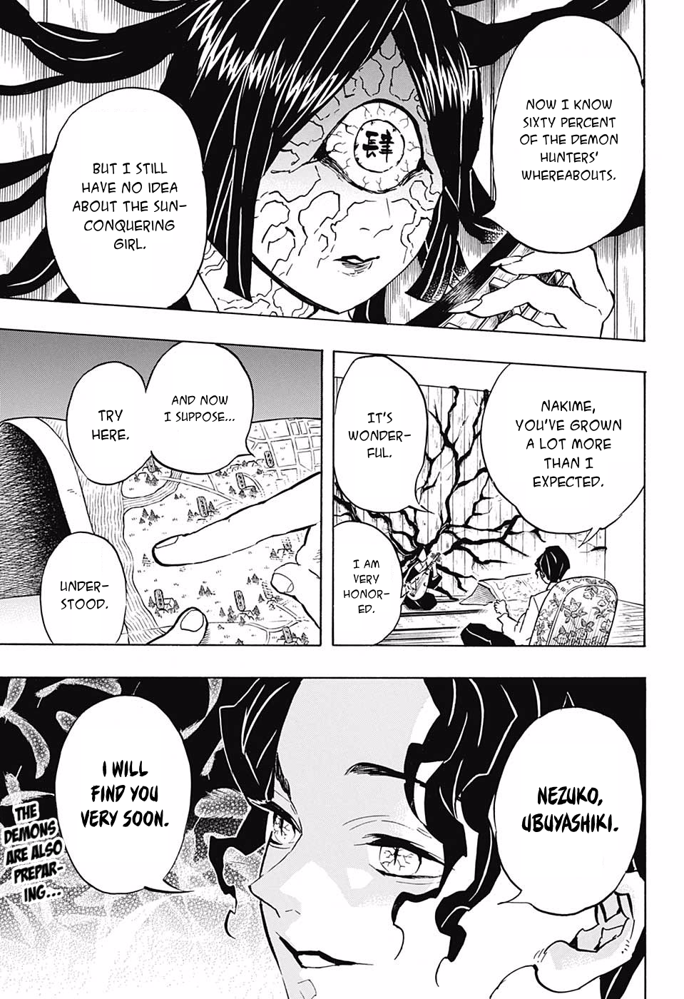 Read Kimetsu no Yaiba EN Manga Online