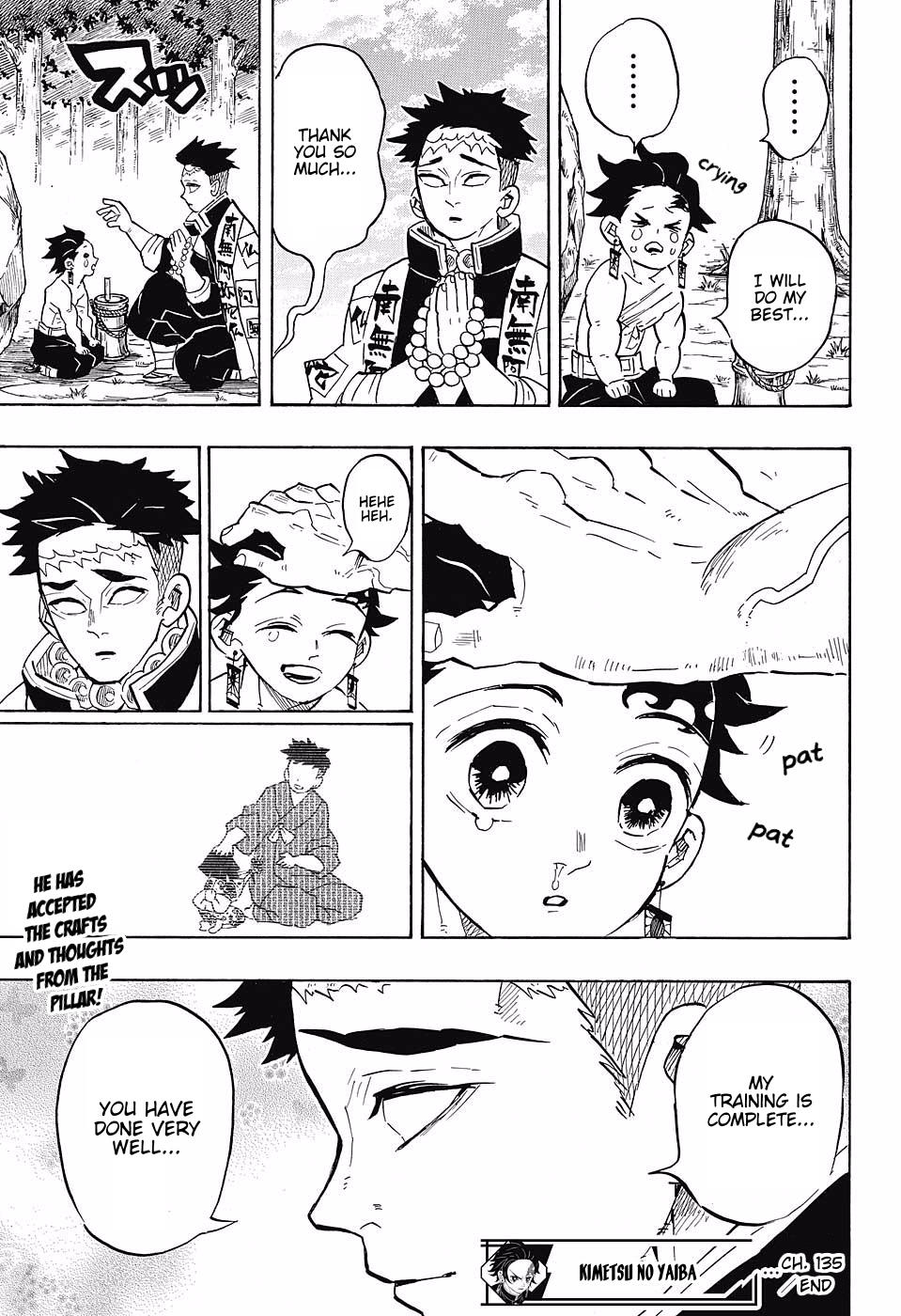 Read Kimetsu no Yaiba EN Manga Online