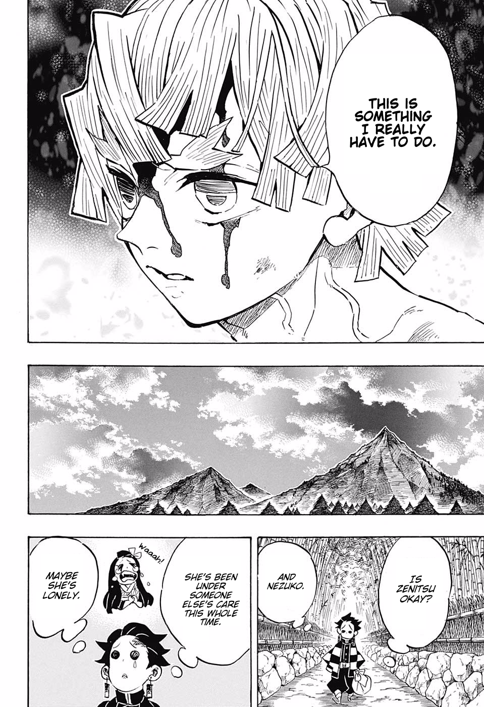 Read Kimetsu no Yaiba EN Manga Online