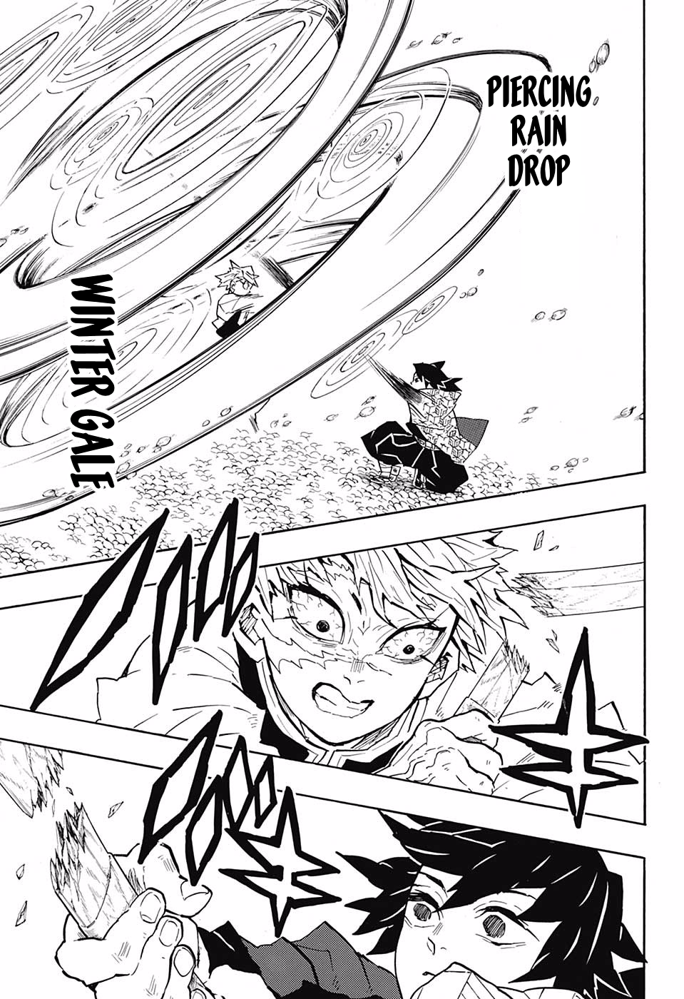 Read Kimetsu no Yaiba EN Manga Online