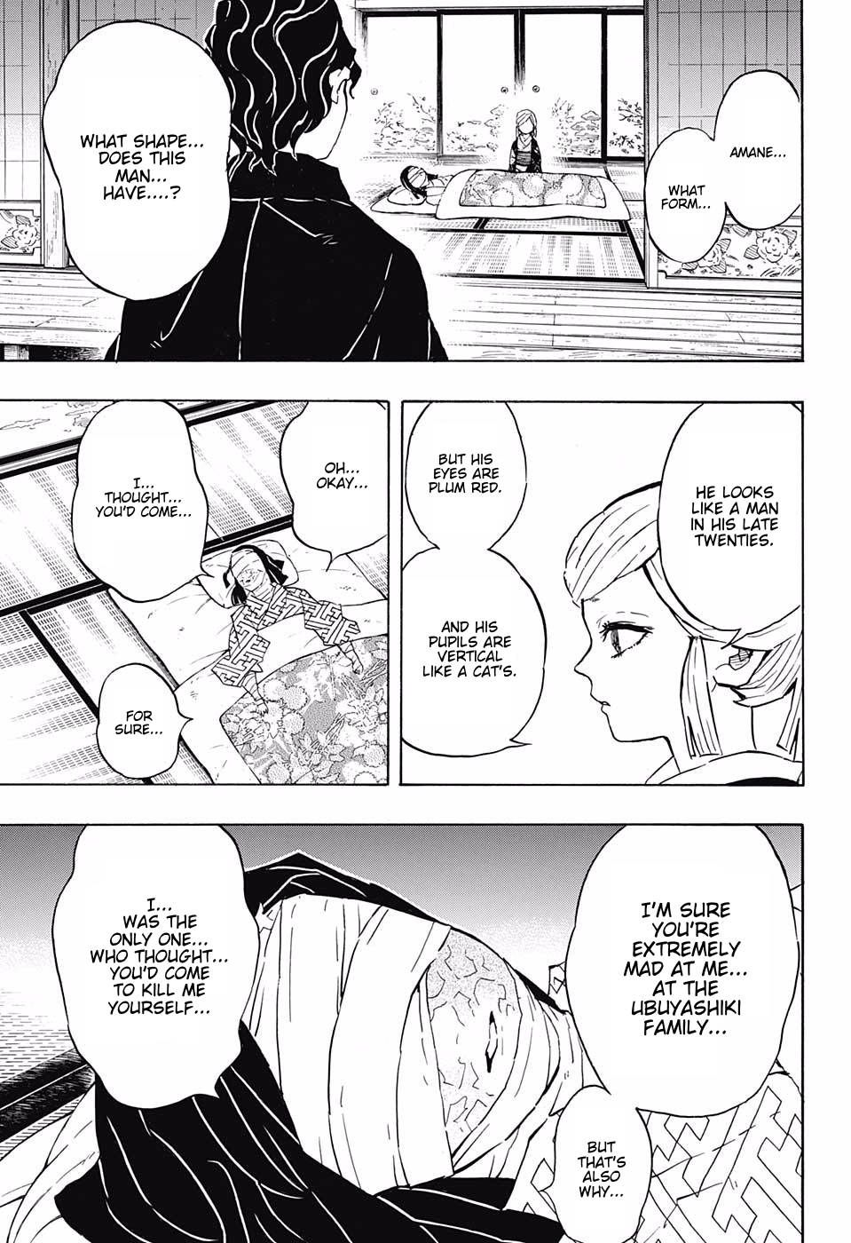 Read Kimetsu no Yaiba EN Manga Online