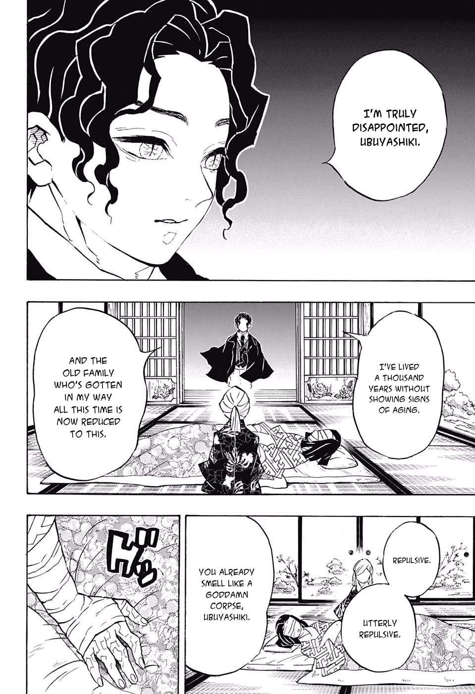 Read Kimetsu no Yaiba EN Manga Online
