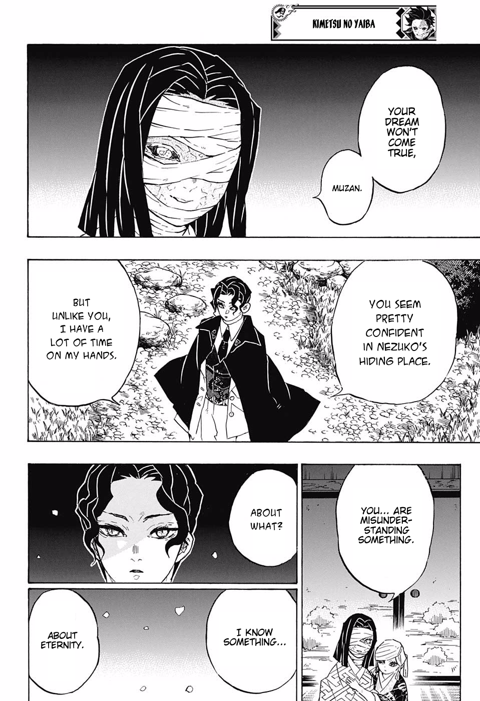 Read Kimetsu no Yaiba EN Manga Online