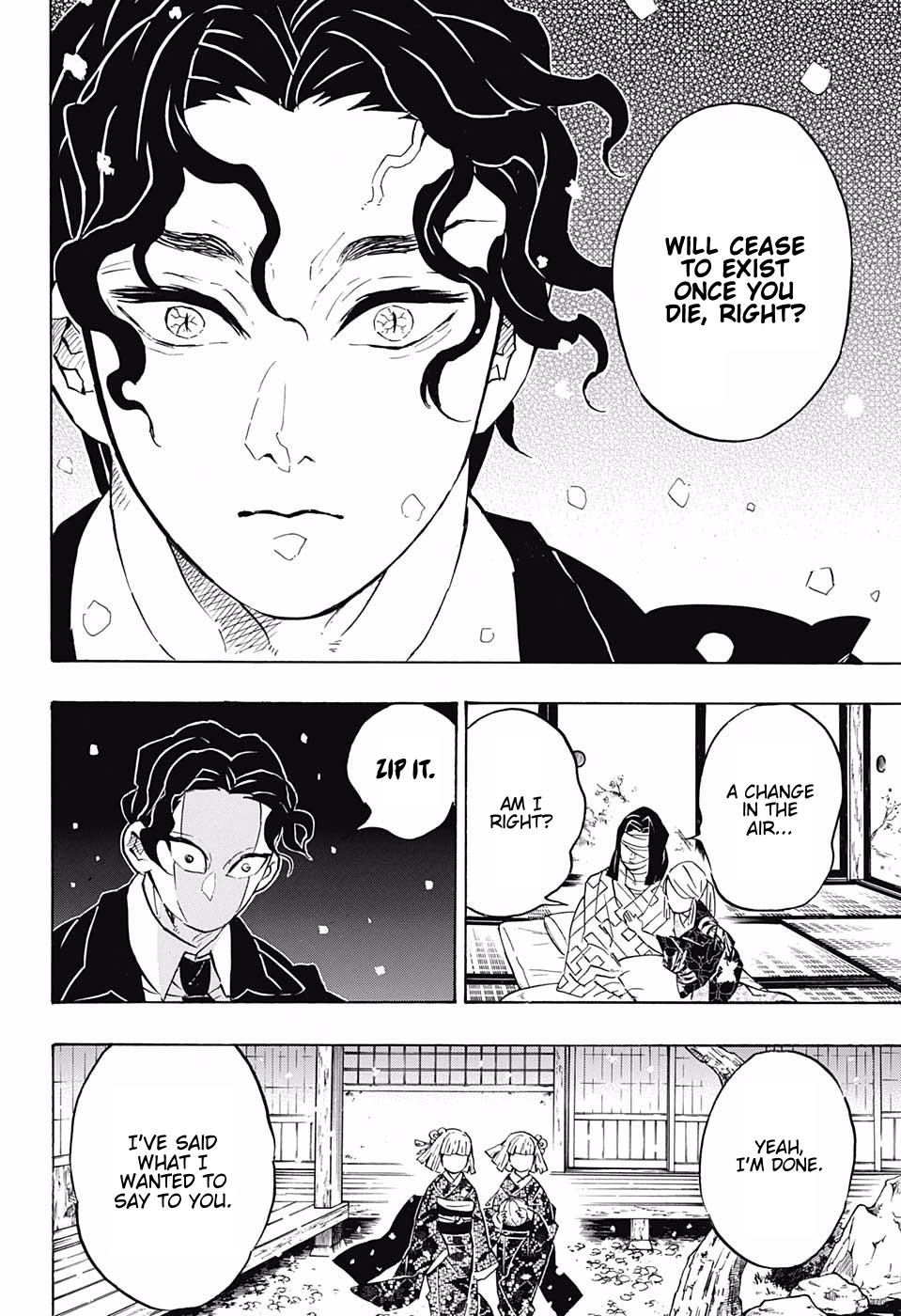 Read Kimetsu no Yaiba EN Manga Online