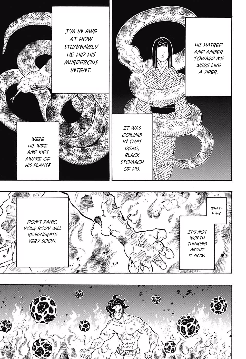 Read Kimetsu no Yaiba EN Manga Online
