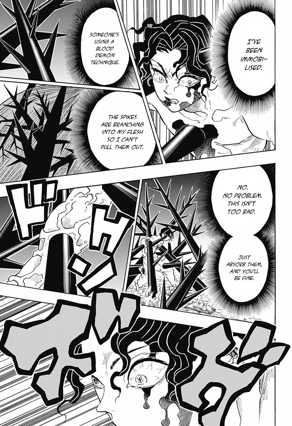 Read Kimetsu no Yaiba EN Manga Online