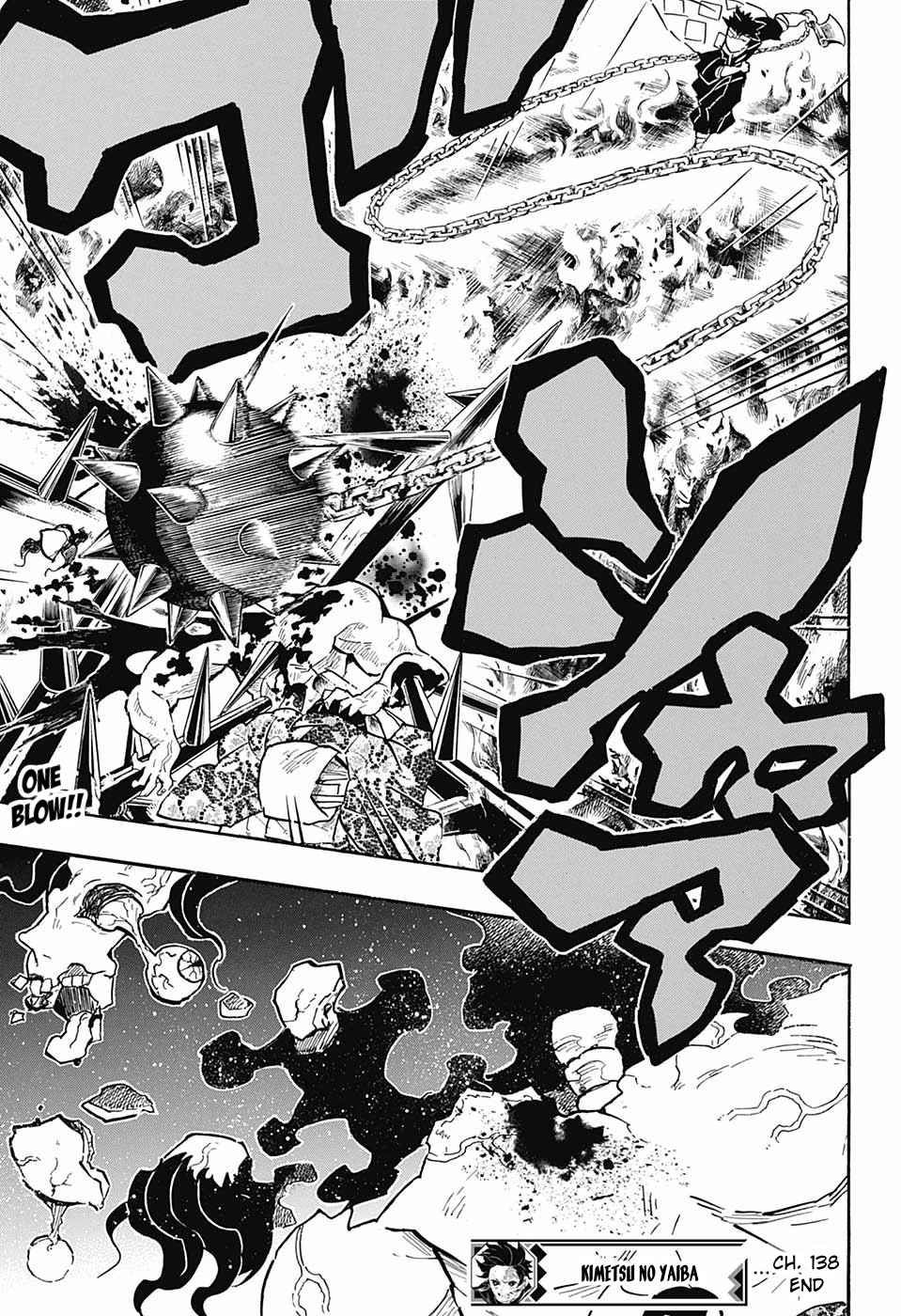 Read Kimetsu no Yaiba EN Manga Online