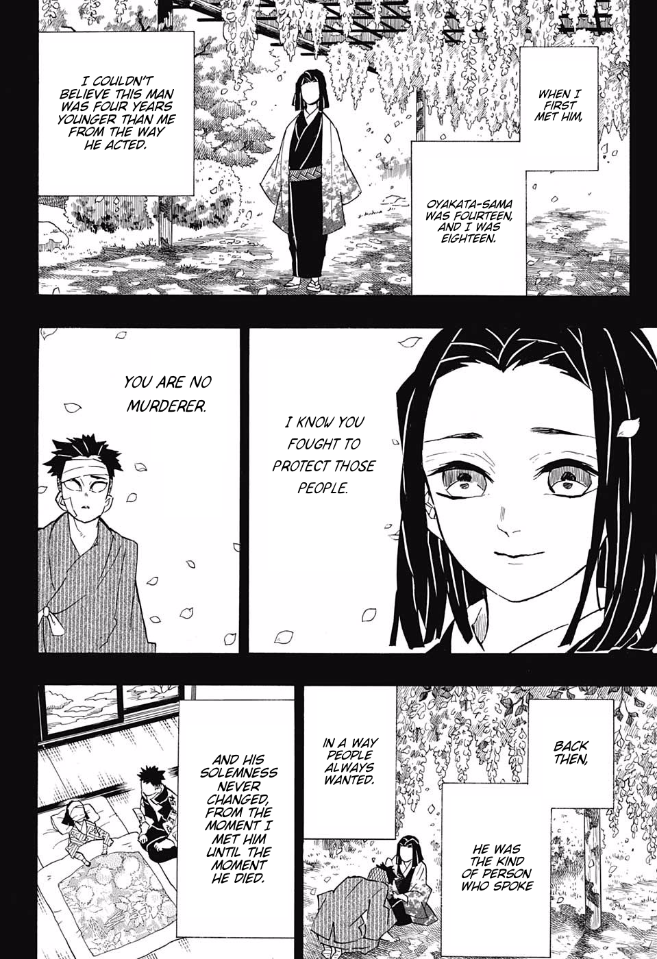 Read Kimetsu no Yaiba EN Manga Online