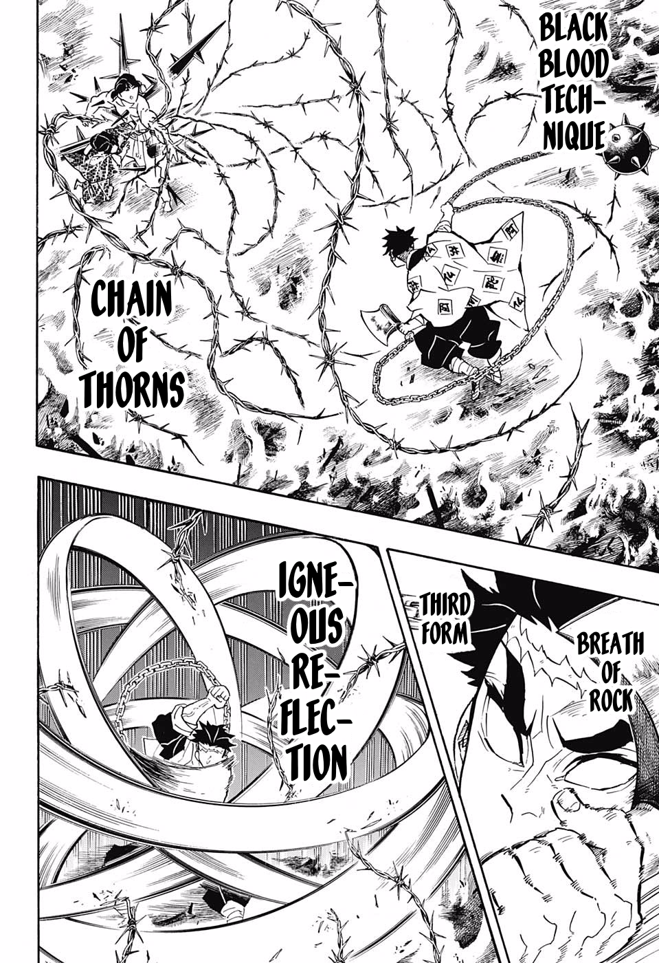 Read Kimetsu no Yaiba EN Manga Online