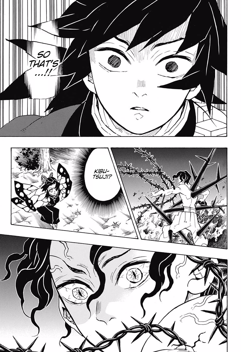 Read Kimetsu no Yaiba EN Manga Online