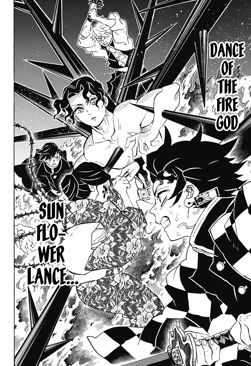 Read Kimetsu no Yaiba EN Manga Online