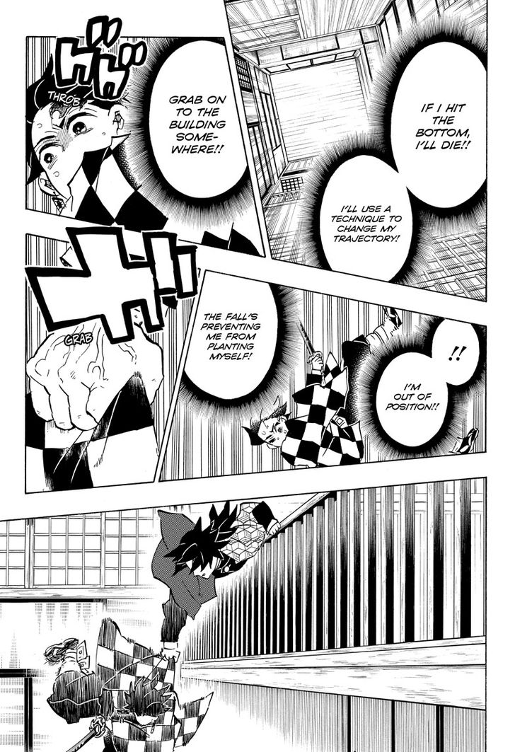 Read Kimetsu no Yaiba EN Manga Online