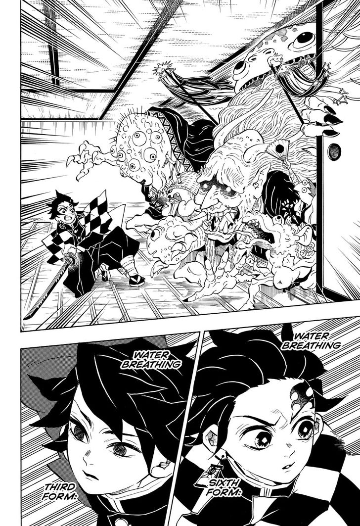Read Kimetsu no Yaiba EN Manga Online