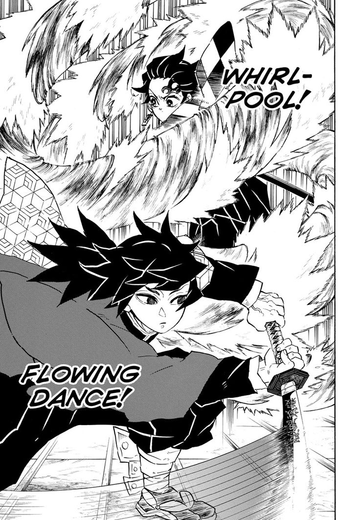 Read Kimetsu no Yaiba EN Manga Online